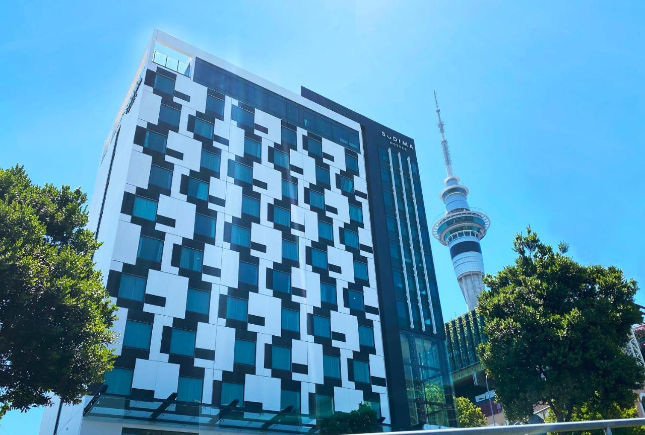 Sudima Auckland City Esterno foto