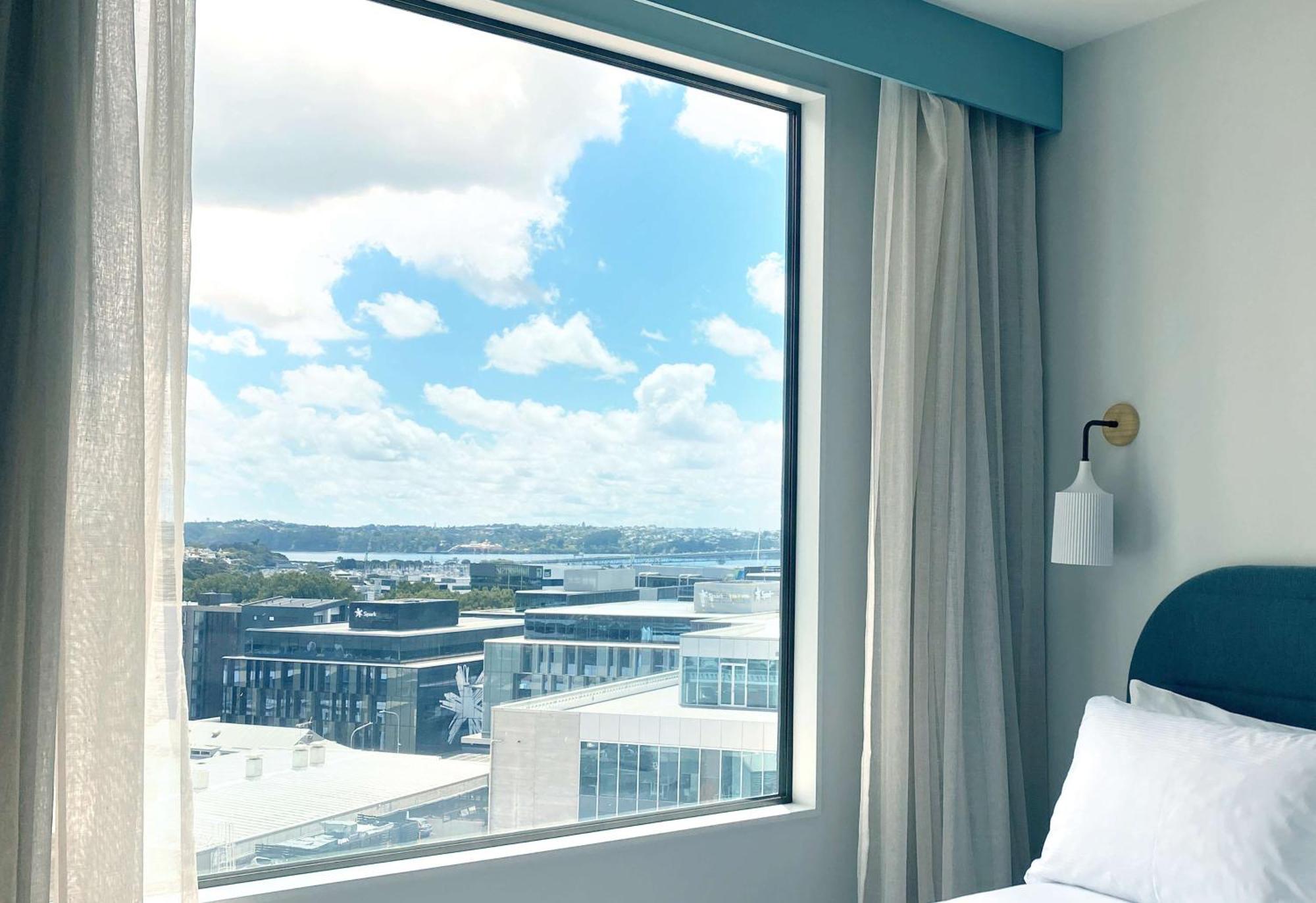 Sudima Auckland City Esterno foto