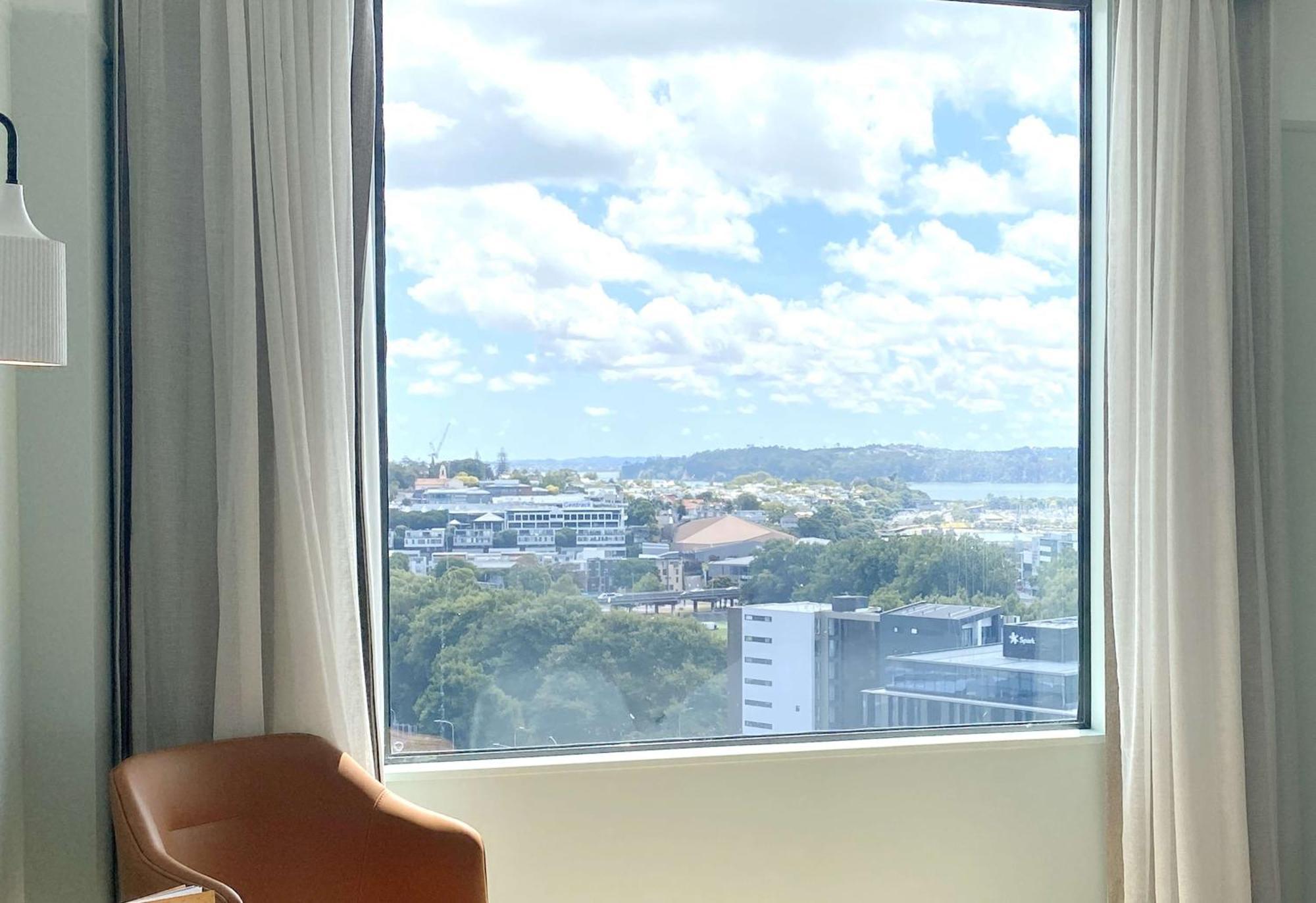 Sudima Auckland City Esterno foto