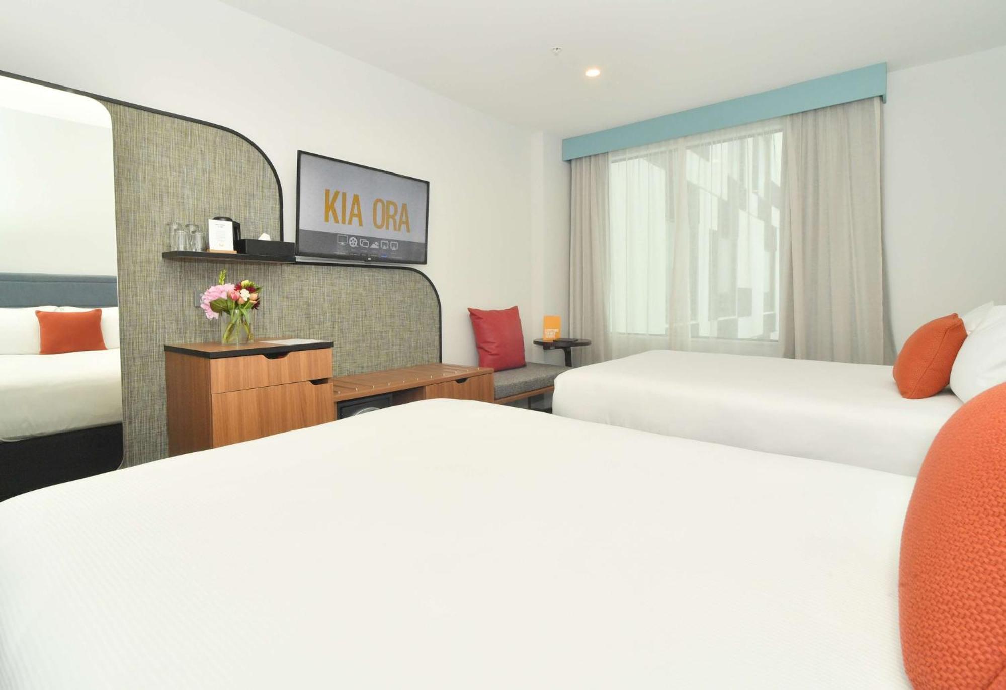 Sudima Auckland City Esterno foto